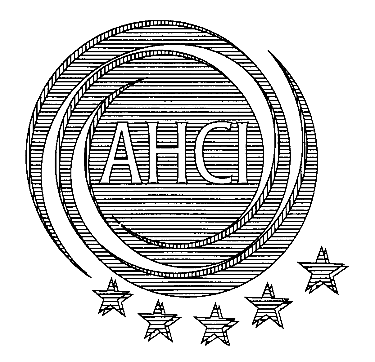 Trademark Logo AHCI