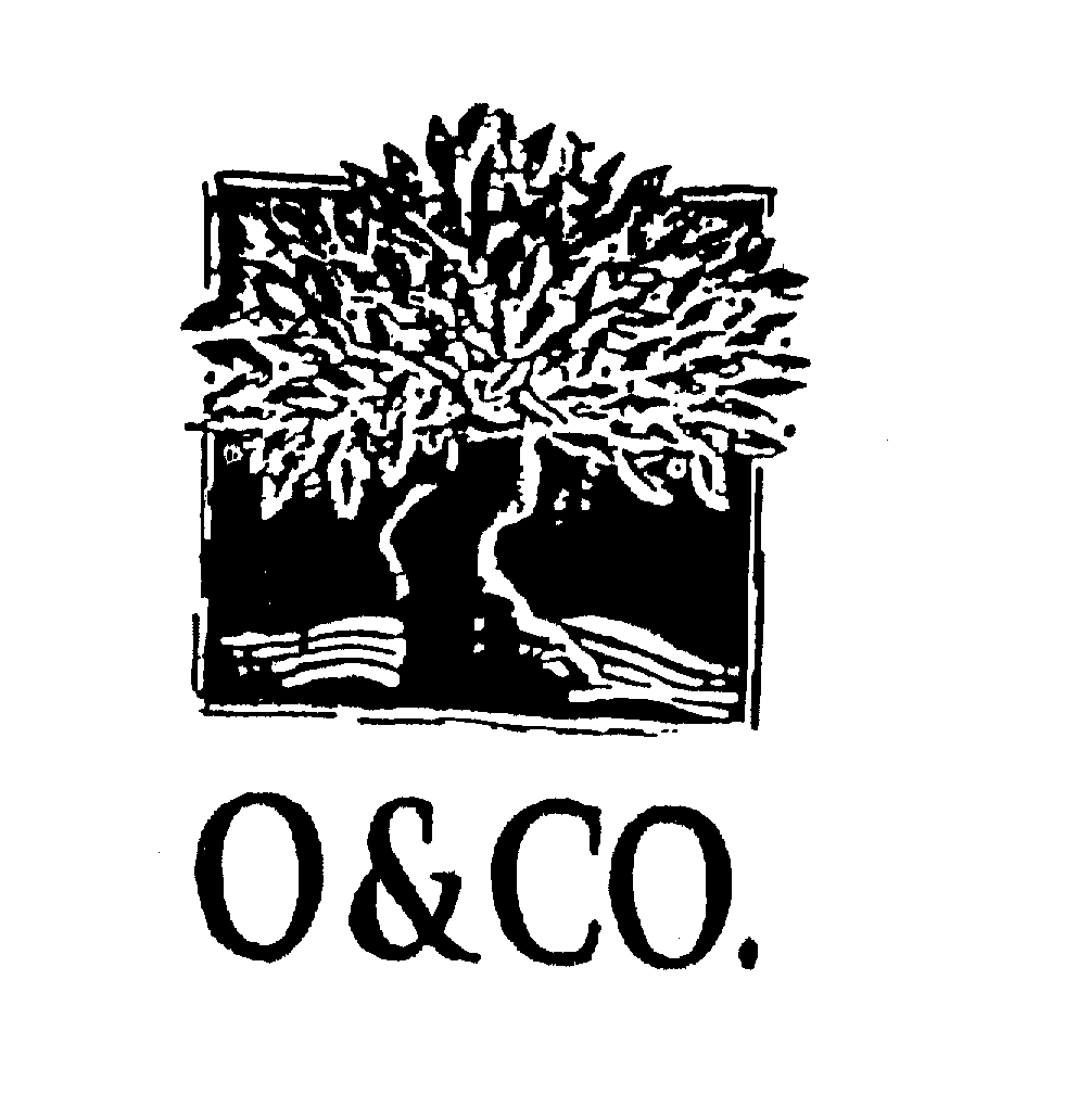 Trademark Logo O & CO.