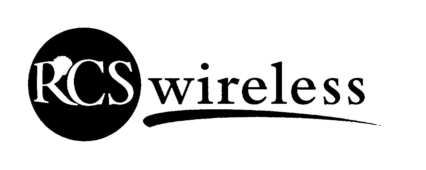  RCS WIRELESS