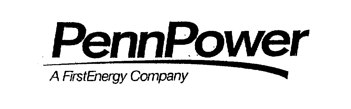  PENN POWER A FIRST ENERGY COMPANY