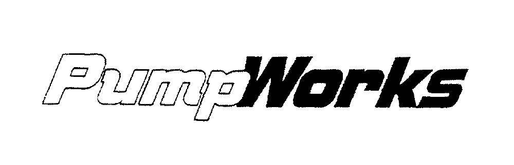 Trademark Logo PUMPWORKS