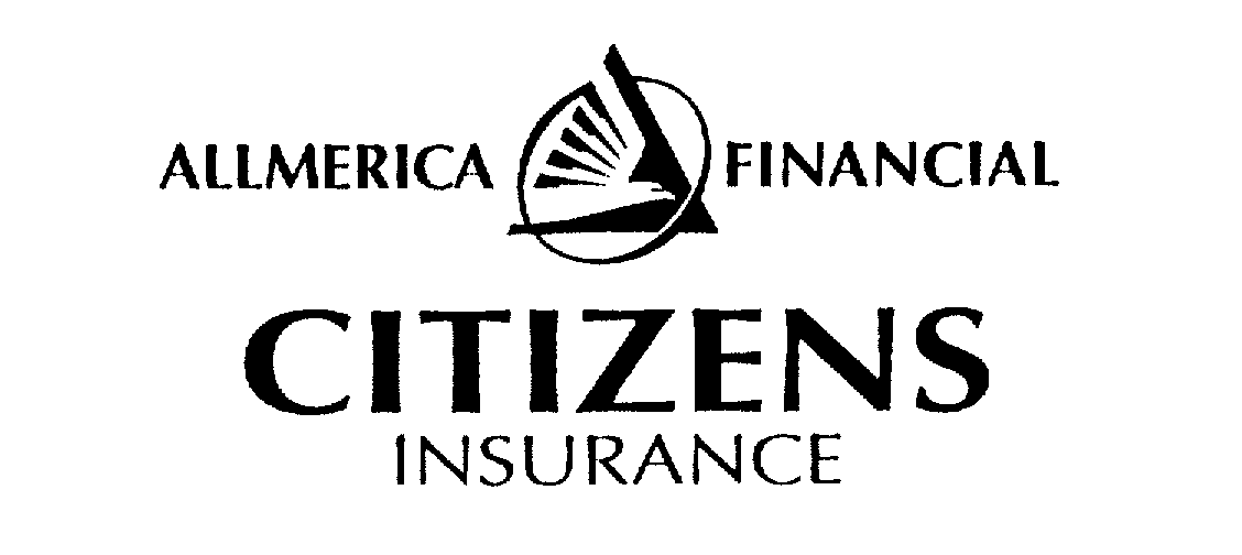 Trademark Logo ALLMERICA FINANCIAL CITIZENS INSURANCE