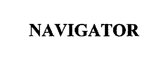  NAVIGATOR