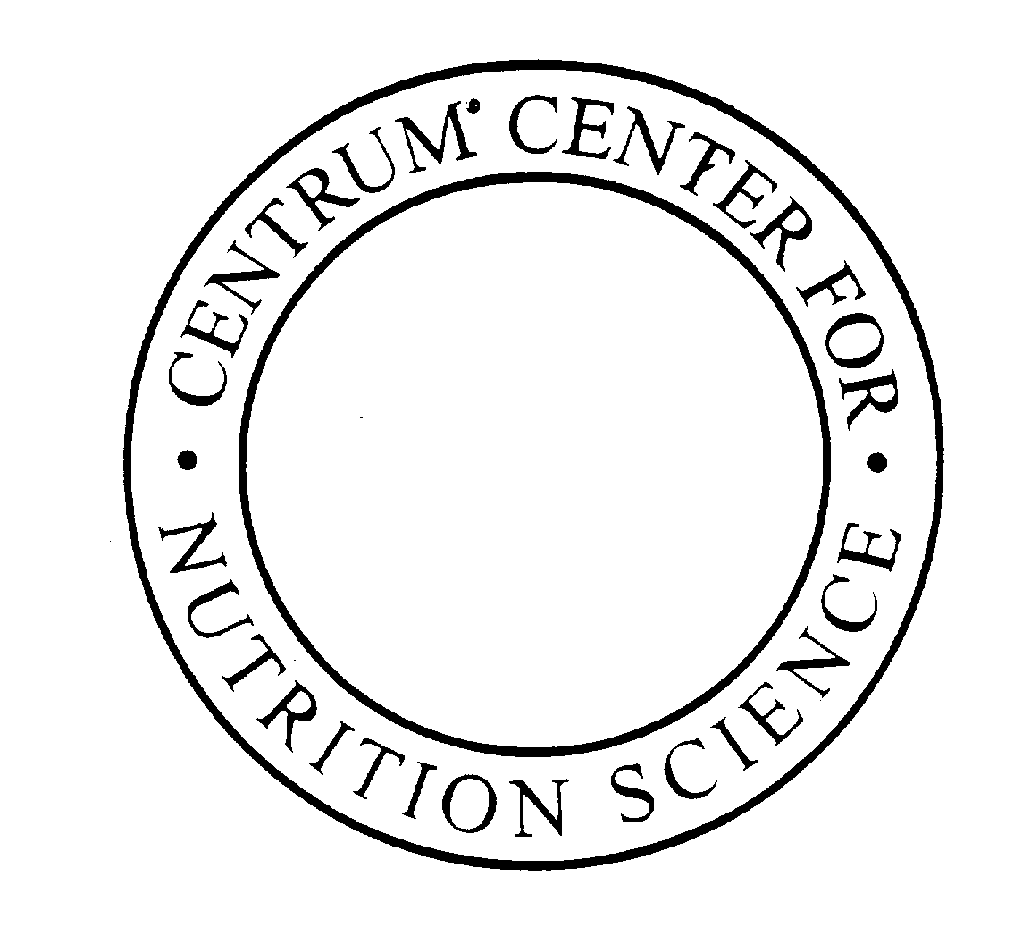 CENTRUM CENTER FOR NUTRITIONAL SCIENCE