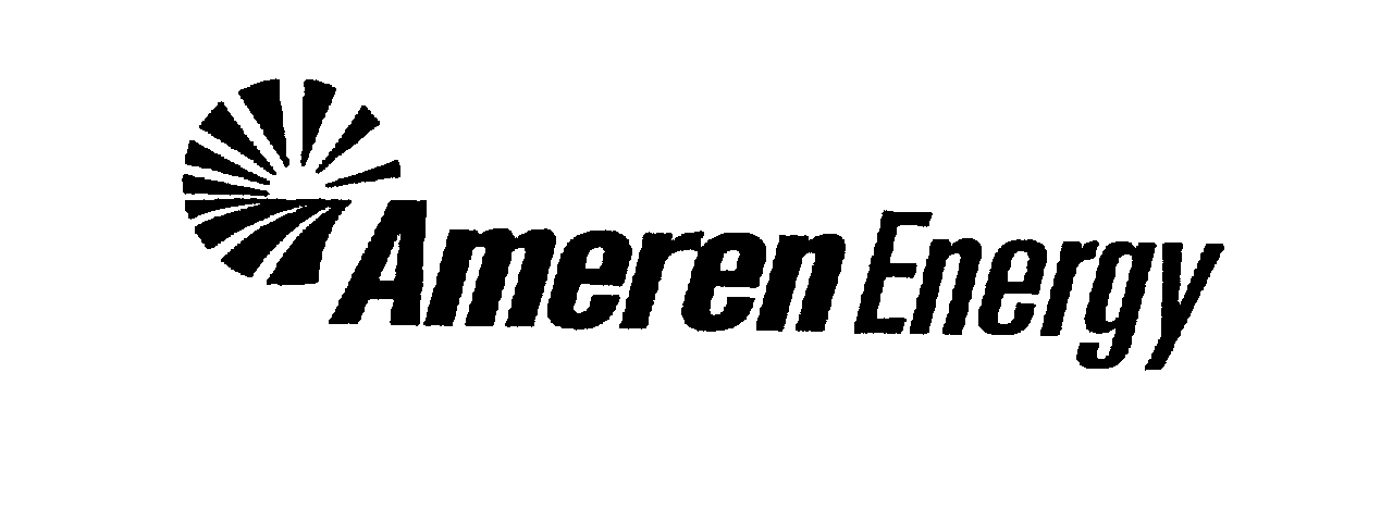 Trademark Logo AMEREN ENERGY