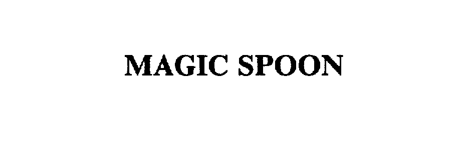  MAGIC SPOON