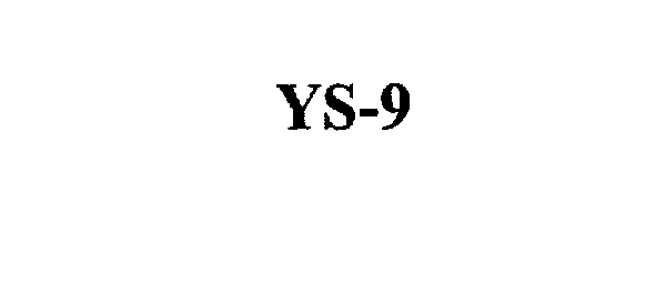  YS-9