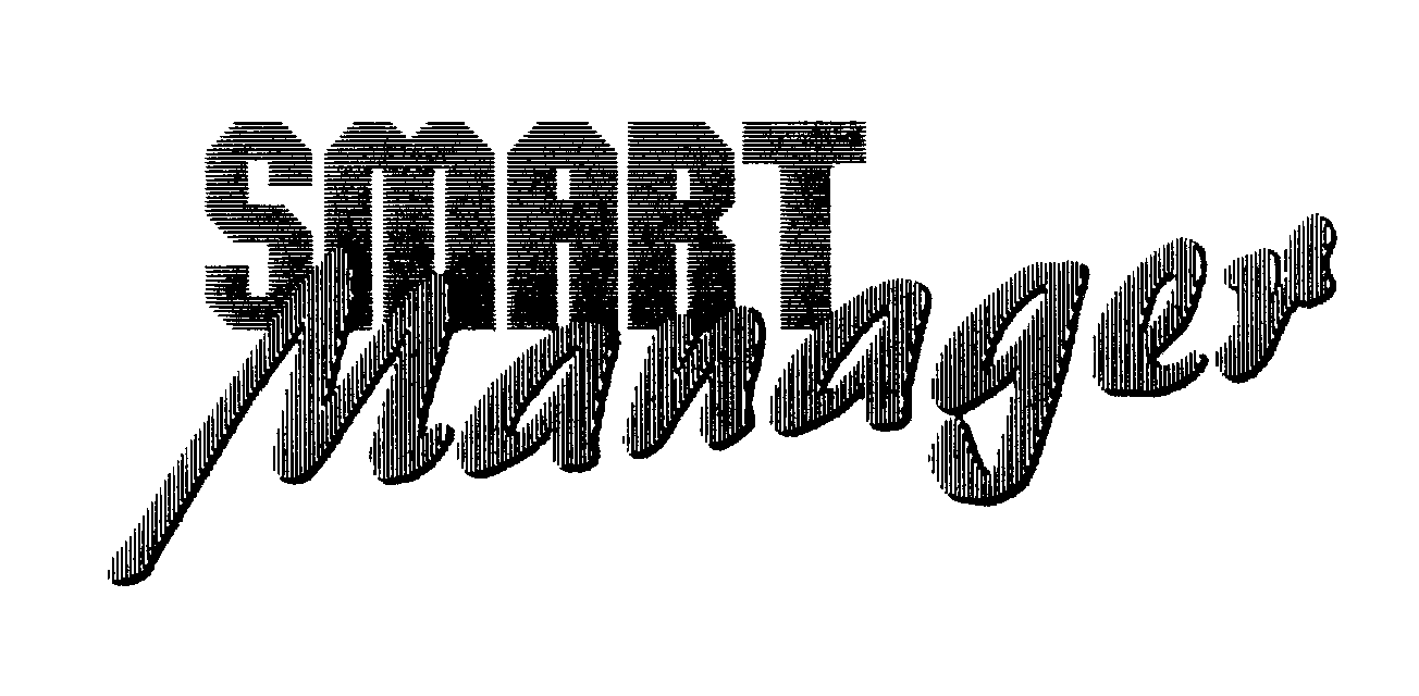 Trademark Logo SMART MANAGER