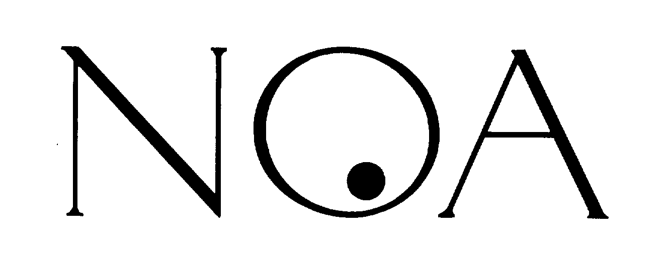 Trademark Logo NOA