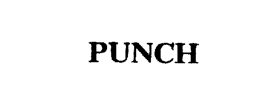 PUNCH