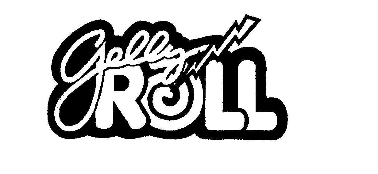 Trademark Logo GELLY ROLL
