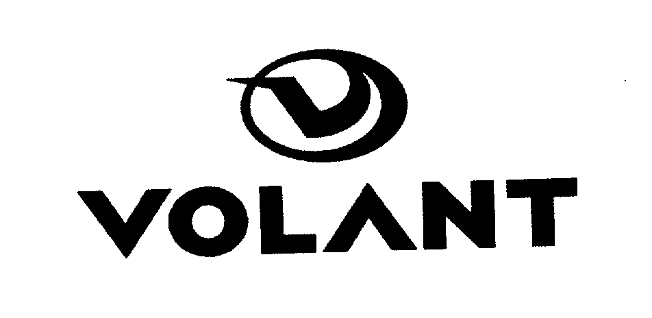Trademark Logo VOLANT