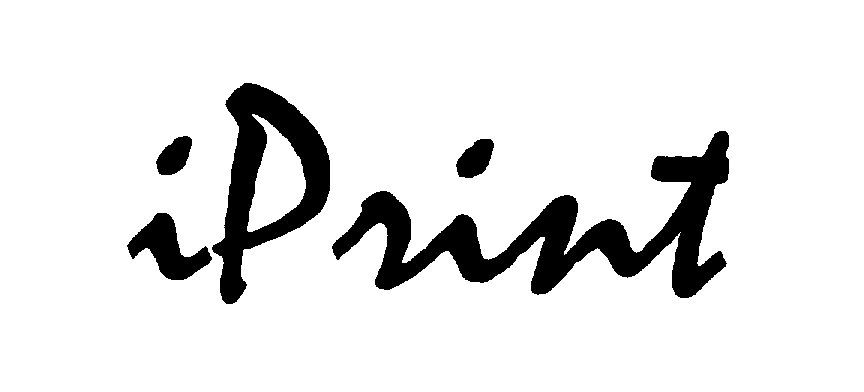 Trademark Logo IPRINT