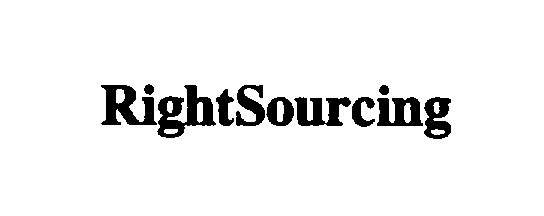 RIGHTSOURCING