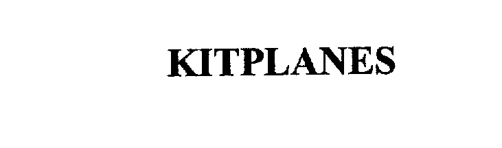 KITPLANES