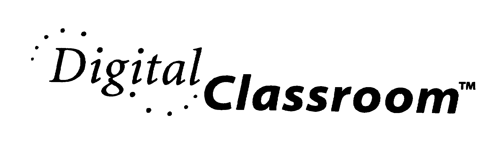 Trademark Logo DIGITAL CLASSROOM