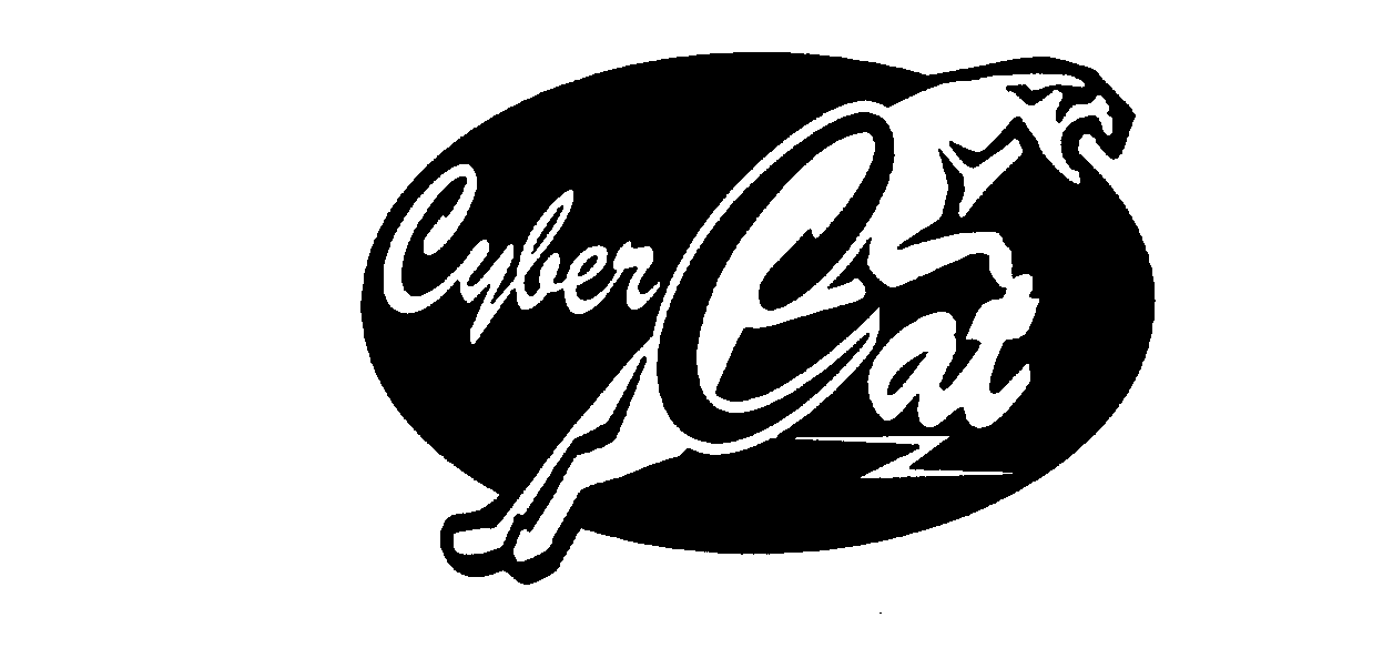 Trademark Logo CYBERCAT