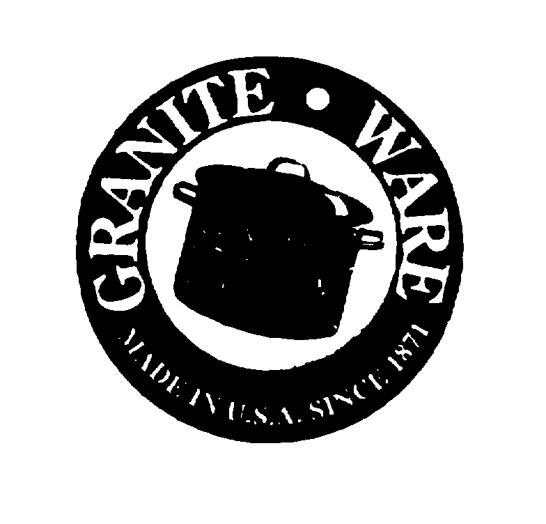  GRANITE WARE MADE IN U.S.A. SINCE 1871