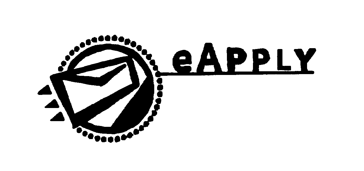 Trademark Logo EAPPLY