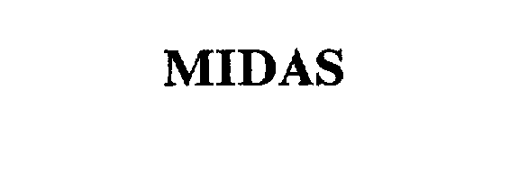  MIDAS