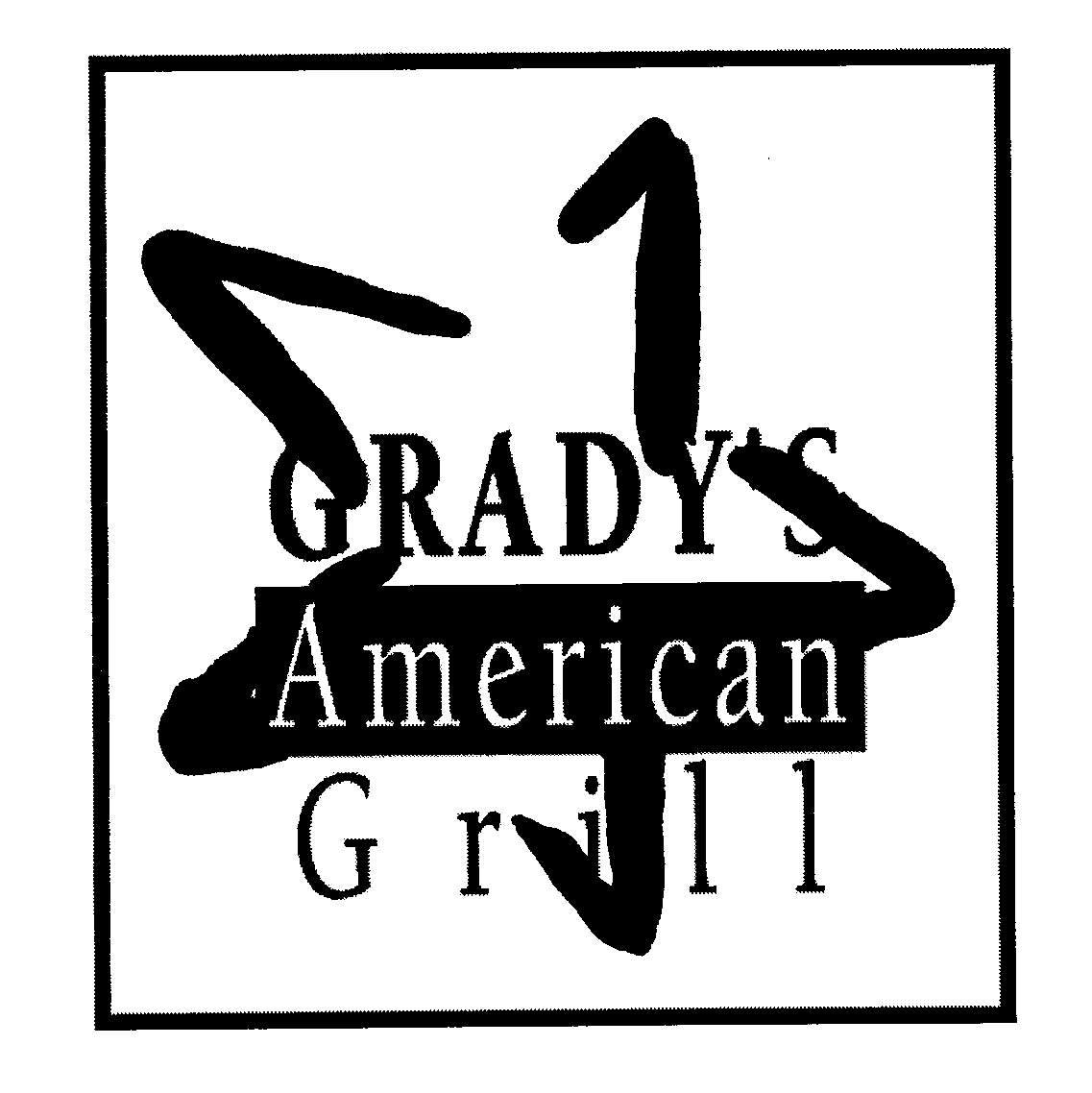 GRADY'S AMERICAN GRILL