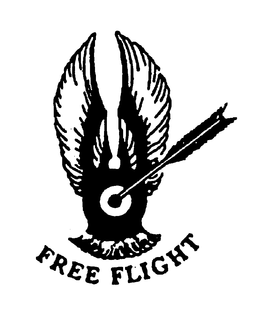 Trademark Logo FREE FLIGHT