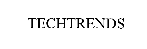 Trademark Logo TECHTRENDS