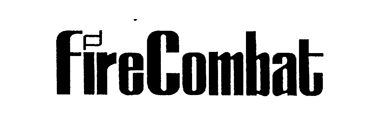 Trademark Logo FIRECOMBAT