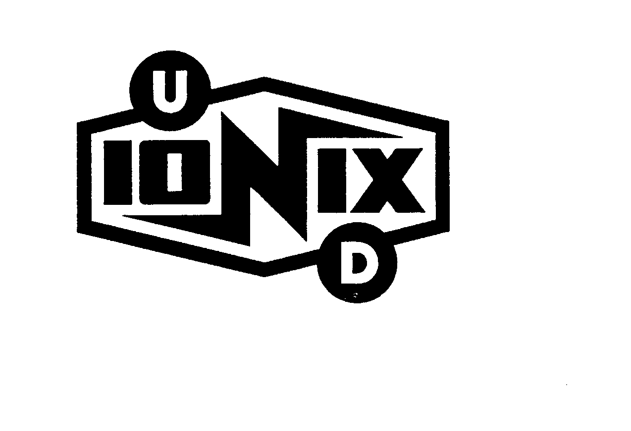 UD IONIX