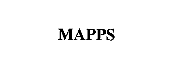  MAPPS