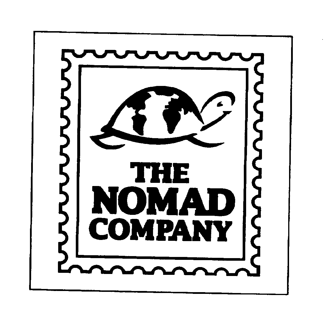 Trademark Logo THE NOMAD COMPANY