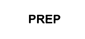 Trademark Logo PREP
