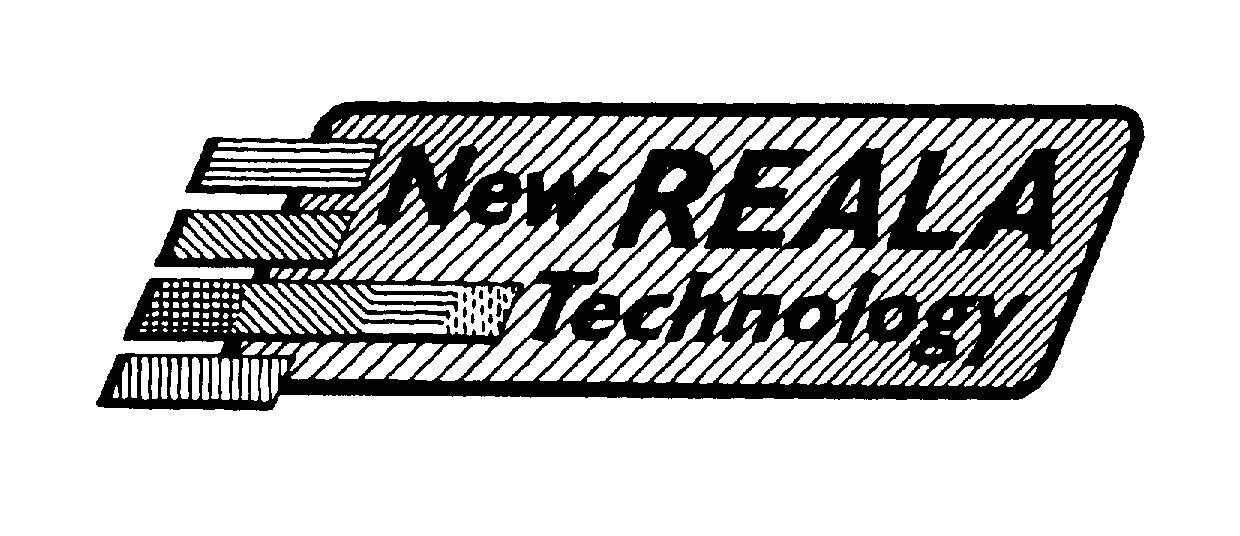 Trademark Logo NEW REALA TECHNOLOGY