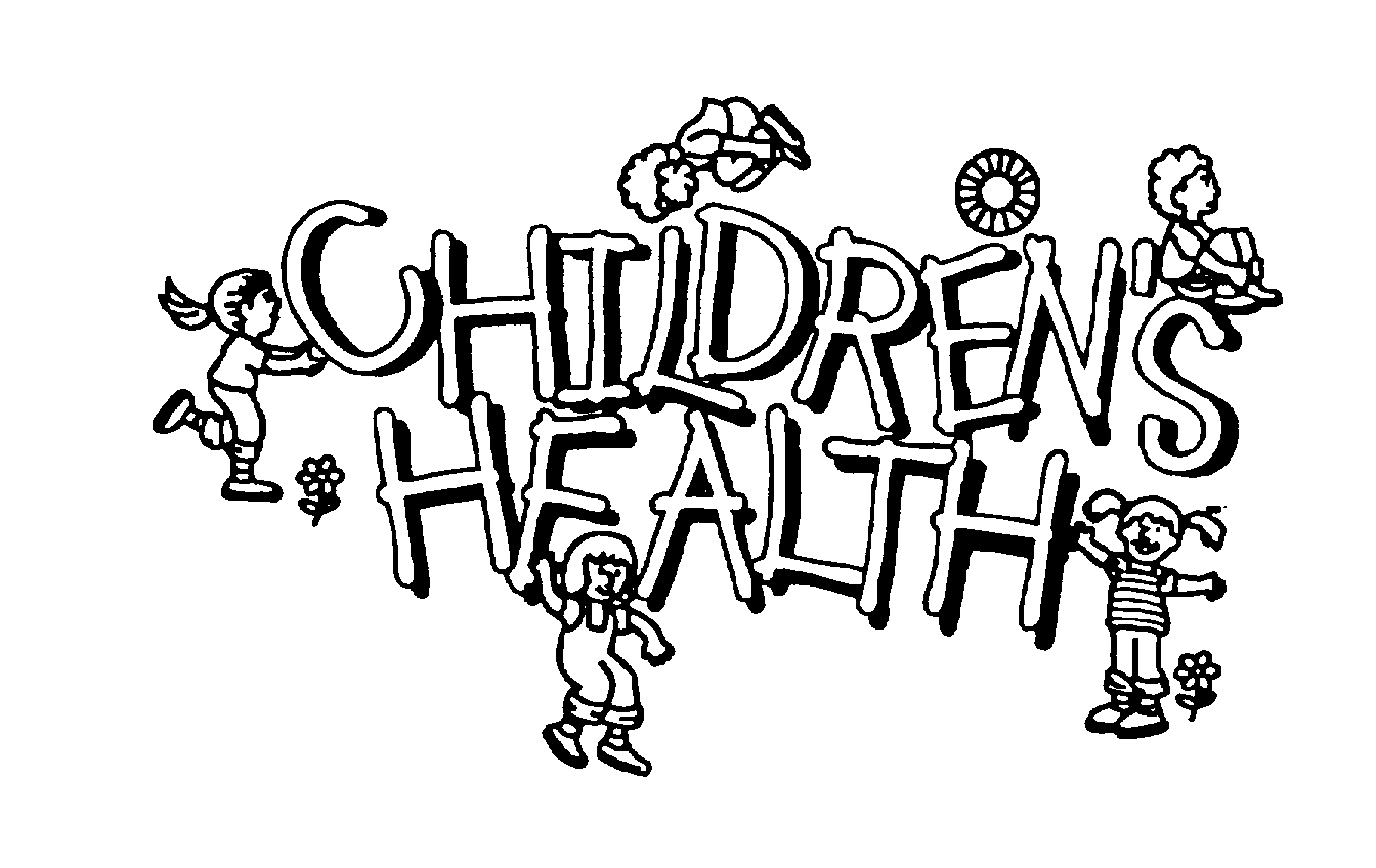 Trademark Logo CHILDREN'S HEALTH