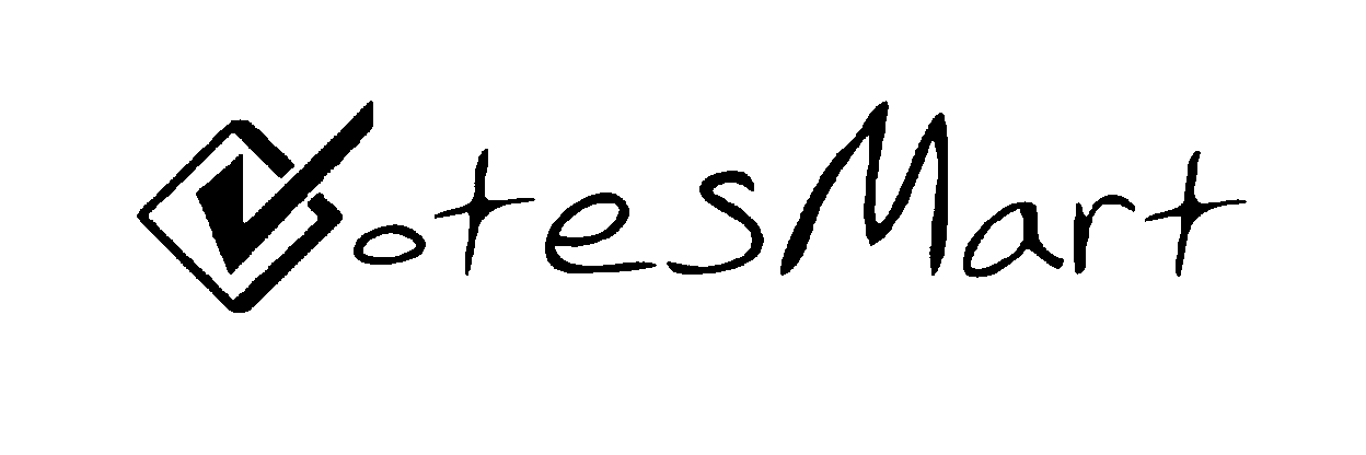 Trademark Logo VOTESMART