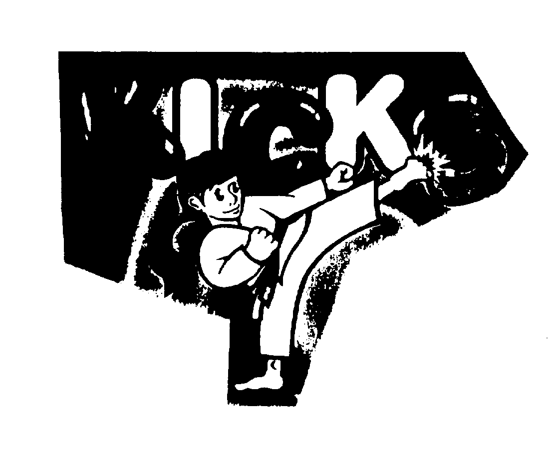 Trademark Logo KICKS