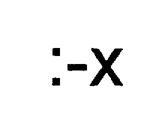 Trademark Logo :-X