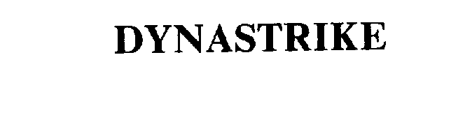 Trademark Logo DYNASTRIKE