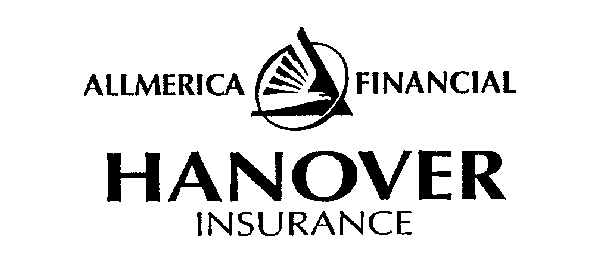 Trademark Logo ALLMERICA FINANCIAL HANOVER INSURANCE