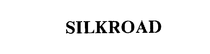 Trademark Logo SILKROAD