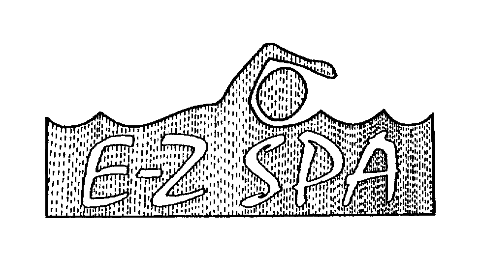 Trademark Logo E-Z SPA