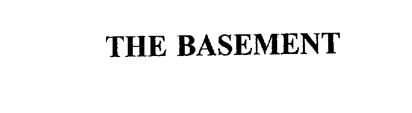 Trademark Logo THE BASEMENT