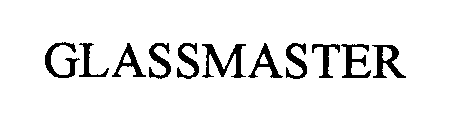 Trademark Logo GLASSMASTER