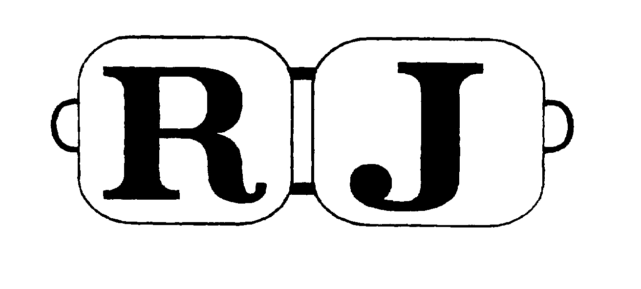 Trademark Logo RJ