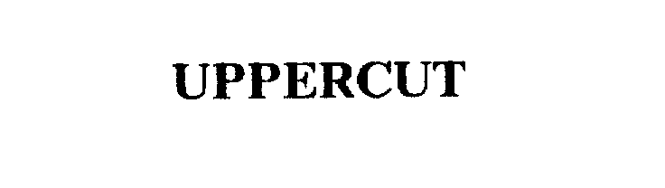 Trademark Logo UPPERCUT