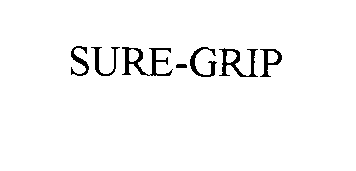 Trademark Logo SURE-GRIP