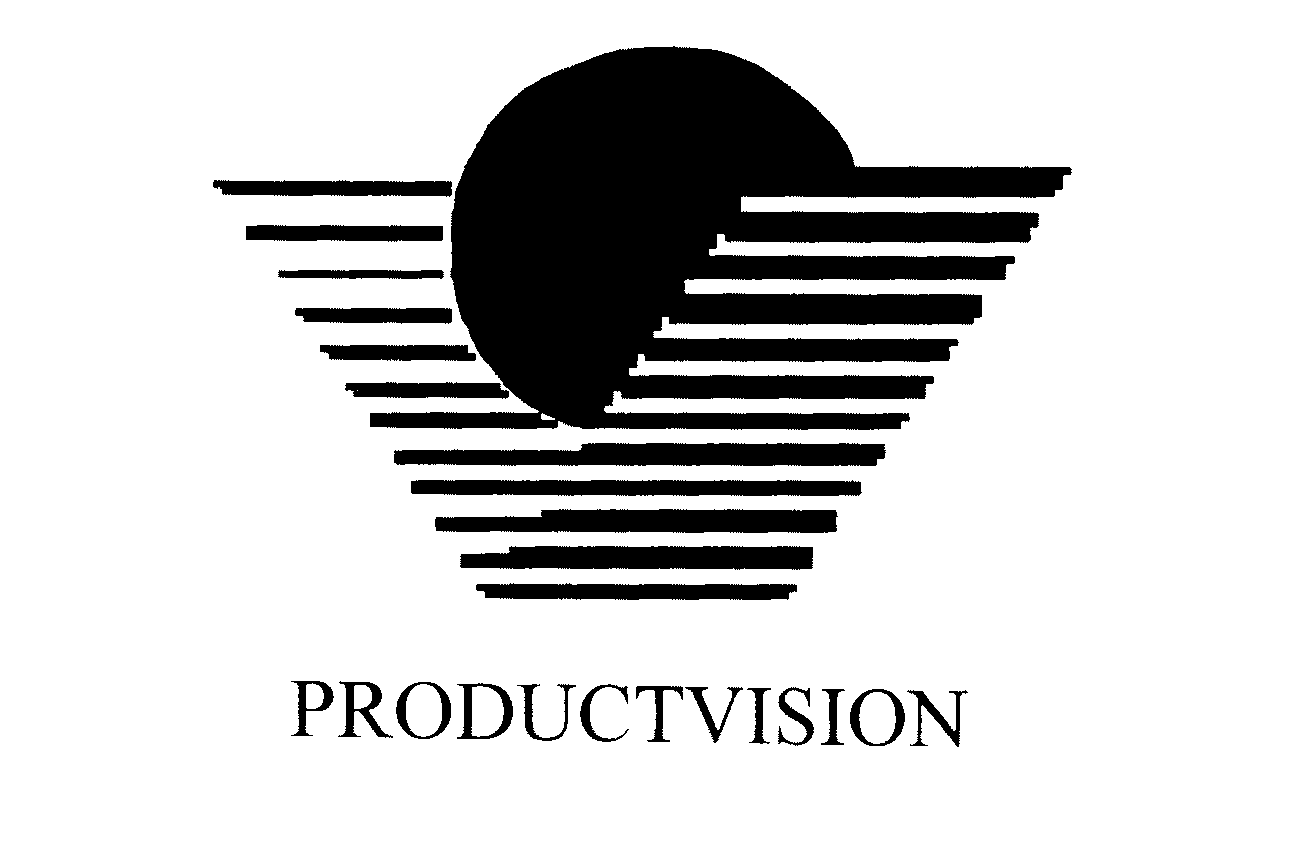 Trademark Logo PRODUCTVISION