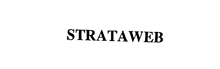 STRATAWEB