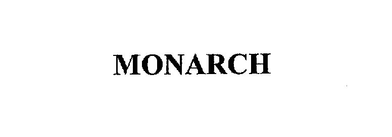  MONARCH