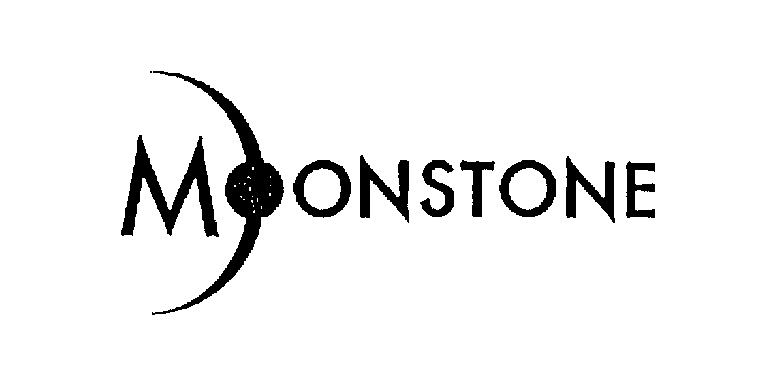 Trademark Logo MOONSTONE